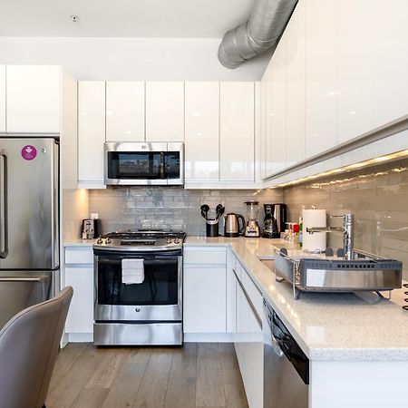 Dharma Home Suites هوبوكين المظهر الخارجي الصورة