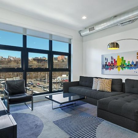 Dharma Home Suites هوبوكين المظهر الخارجي الصورة