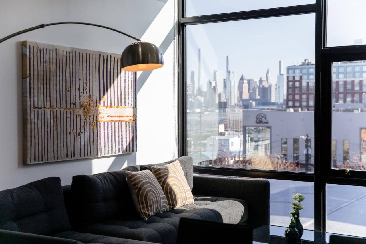 Dharma Home Suites هوبوكين المظهر الخارجي الصورة