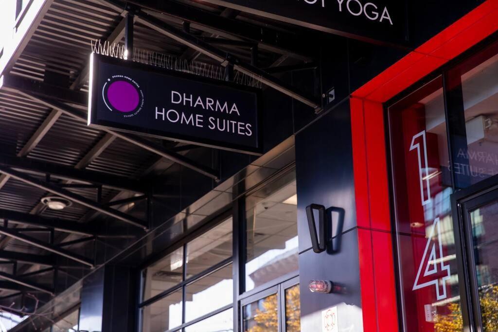 Dharma Home Suites هوبوكين المظهر الخارجي الصورة