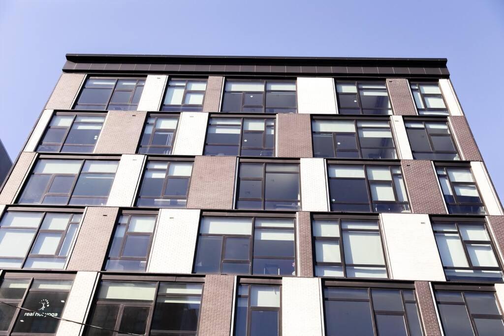 Dharma Home Suites هوبوكين المظهر الخارجي الصورة