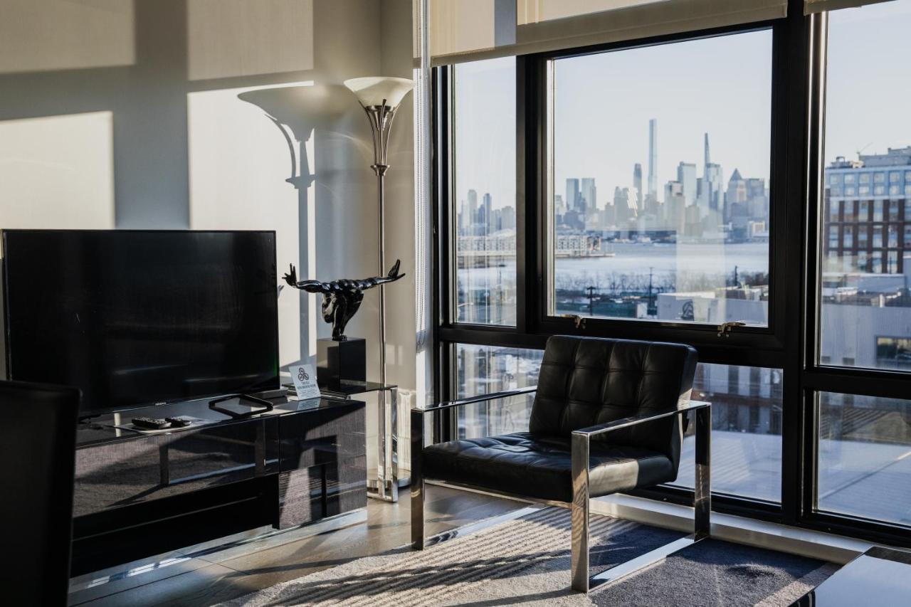 Dharma Home Suites هوبوكين المظهر الخارجي الصورة