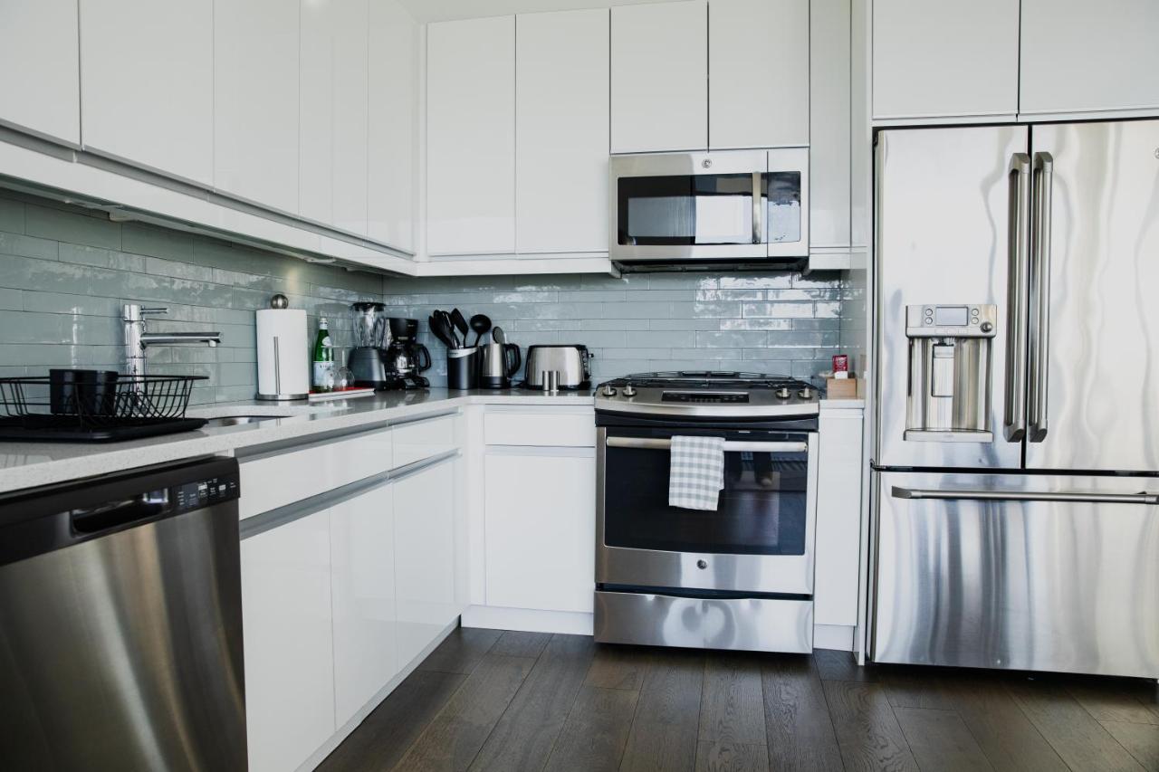 Dharma Home Suites هوبوكين المظهر الخارجي الصورة