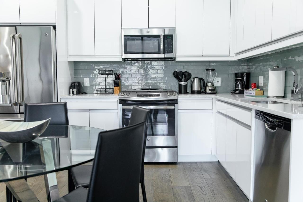 Dharma Home Suites هوبوكين المظهر الخارجي الصورة