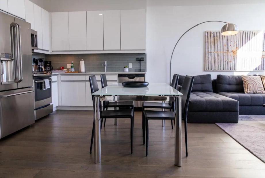 Dharma Home Suites هوبوكين المظهر الخارجي الصورة