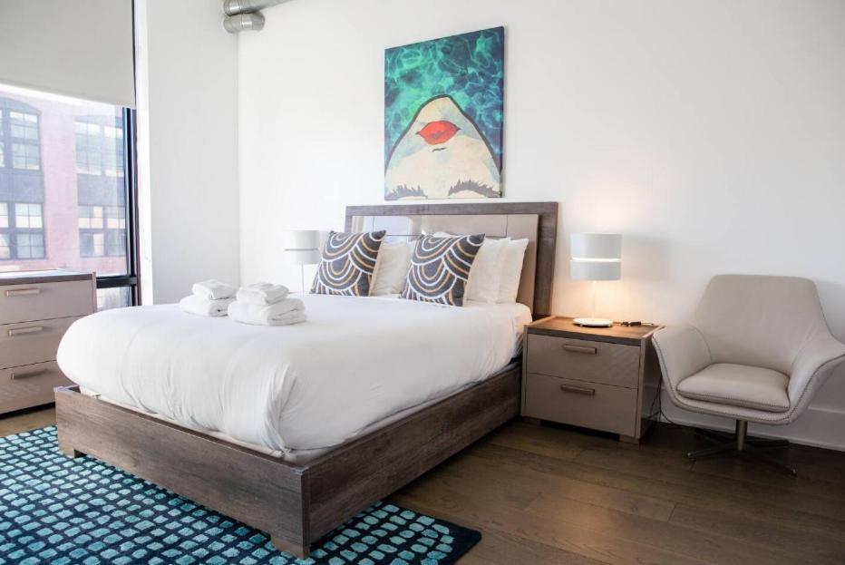 Dharma Home Suites هوبوكين المظهر الخارجي الصورة