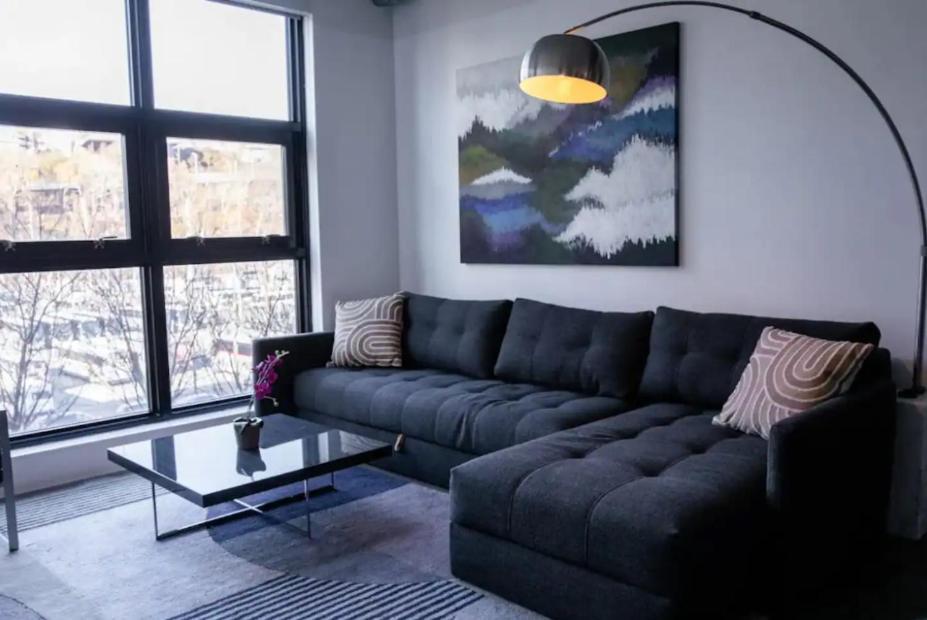 Dharma Home Suites هوبوكين المظهر الخارجي الصورة