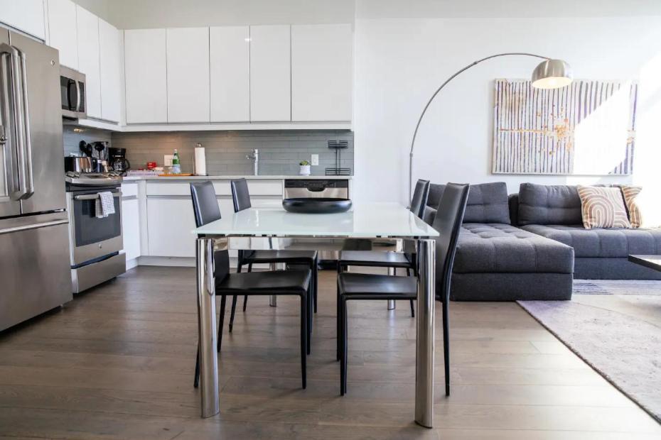 Dharma Home Suites هوبوكين المظهر الخارجي الصورة