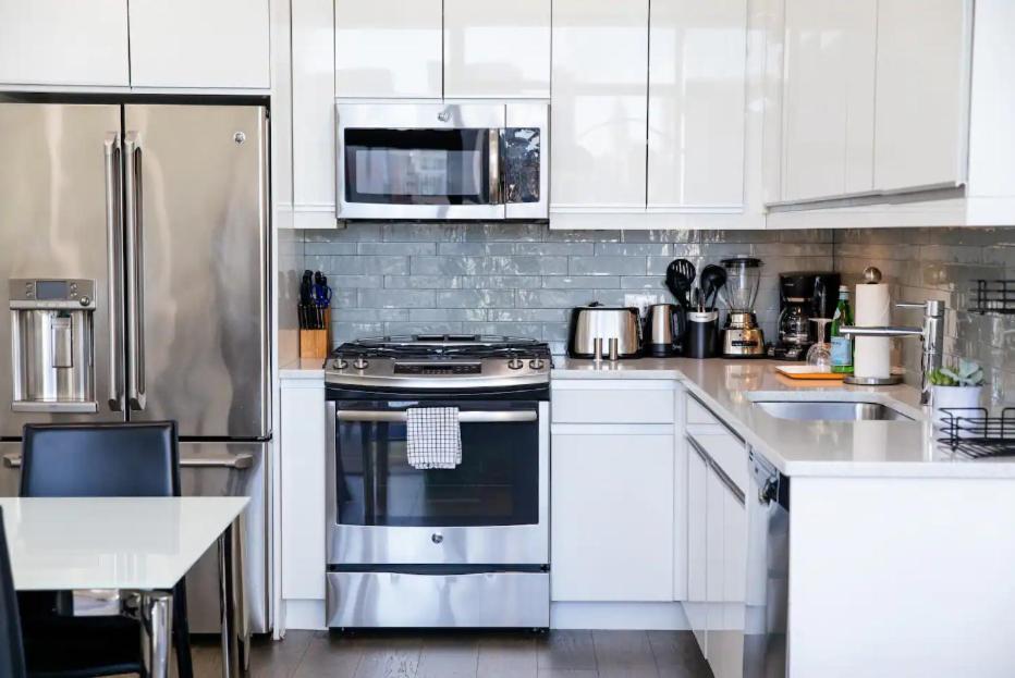 Dharma Home Suites هوبوكين المظهر الخارجي الصورة