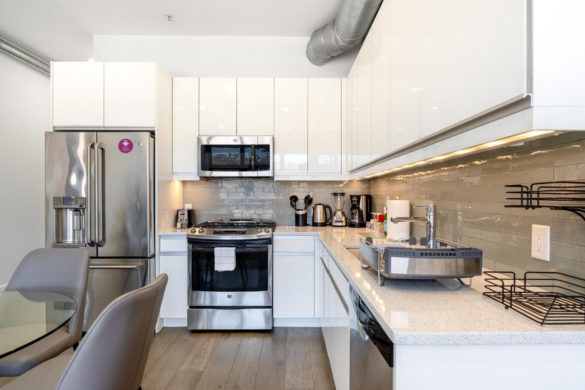 Dharma Home Suites هوبوكين المظهر الخارجي الصورة