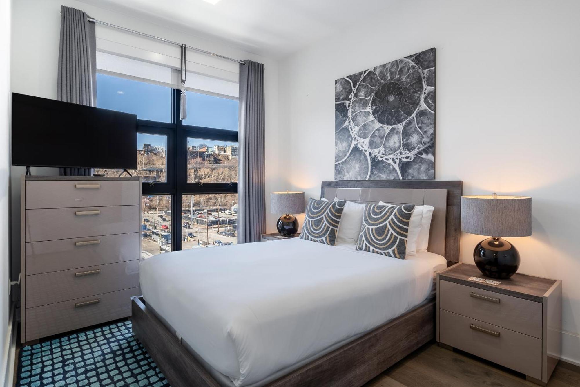 Dharma Home Suites هوبوكين المظهر الخارجي الصورة