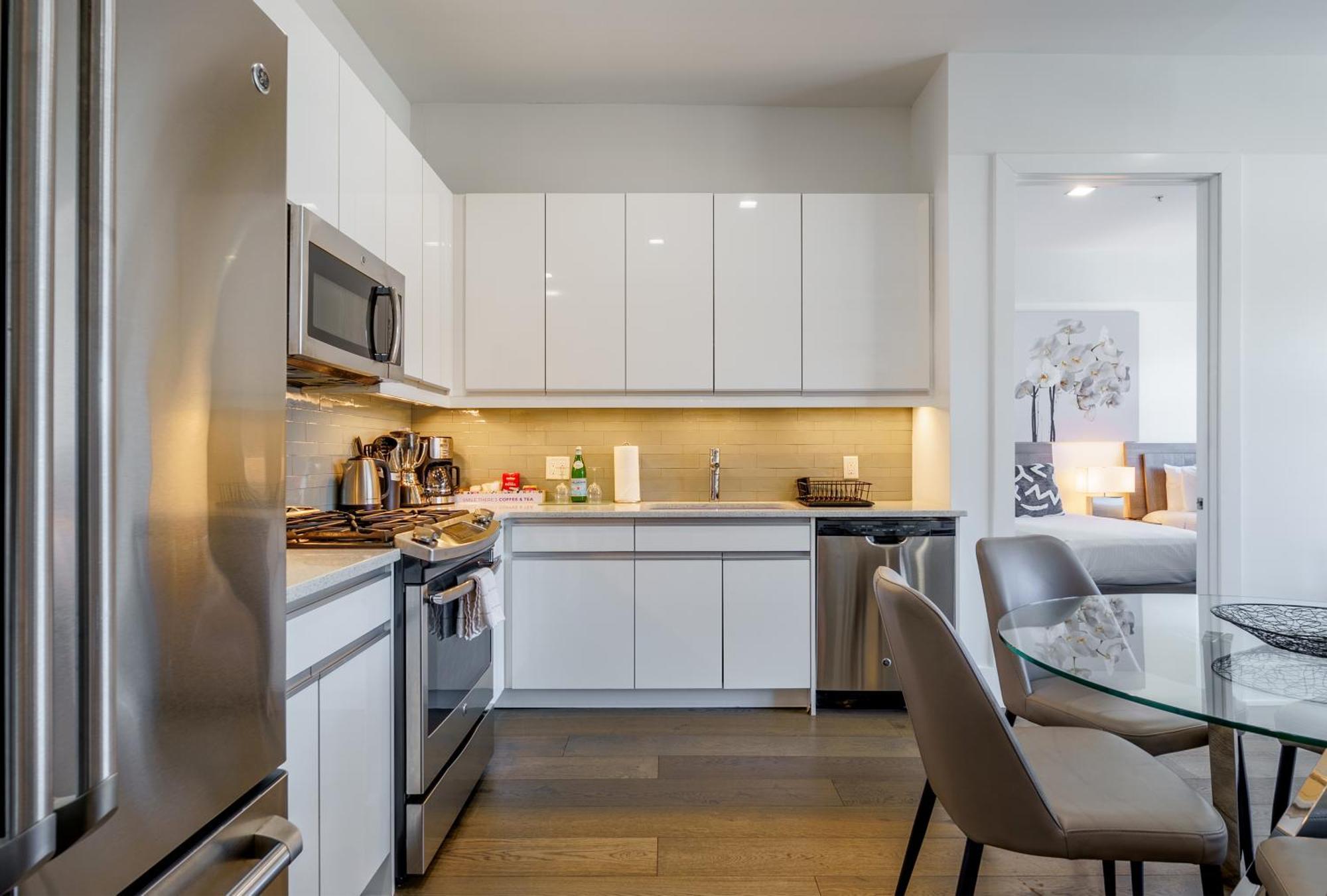 Dharma Home Suites هوبوكين المظهر الخارجي الصورة