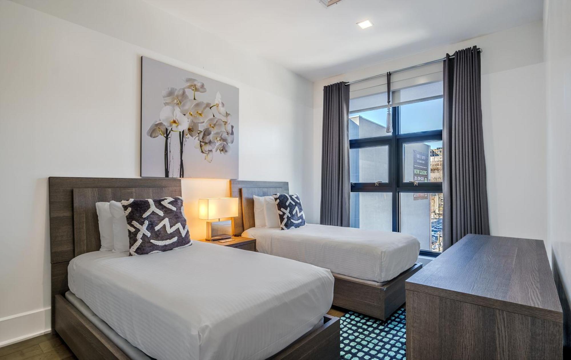 Dharma Home Suites هوبوكين المظهر الخارجي الصورة