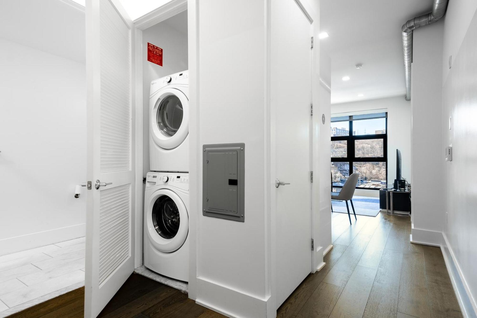 Dharma Home Suites هوبوكين المظهر الخارجي الصورة
