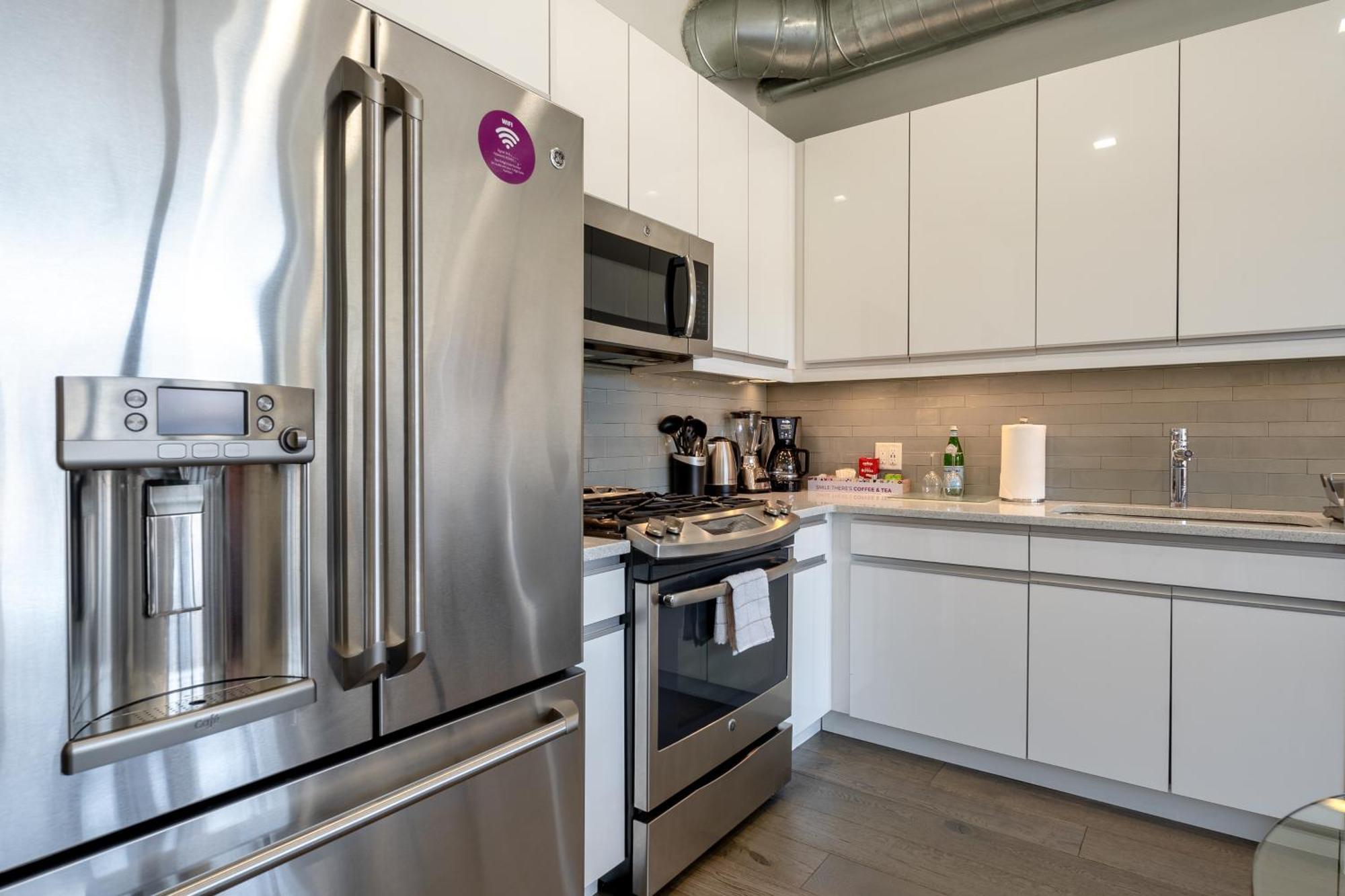 Dharma Home Suites هوبوكين المظهر الخارجي الصورة