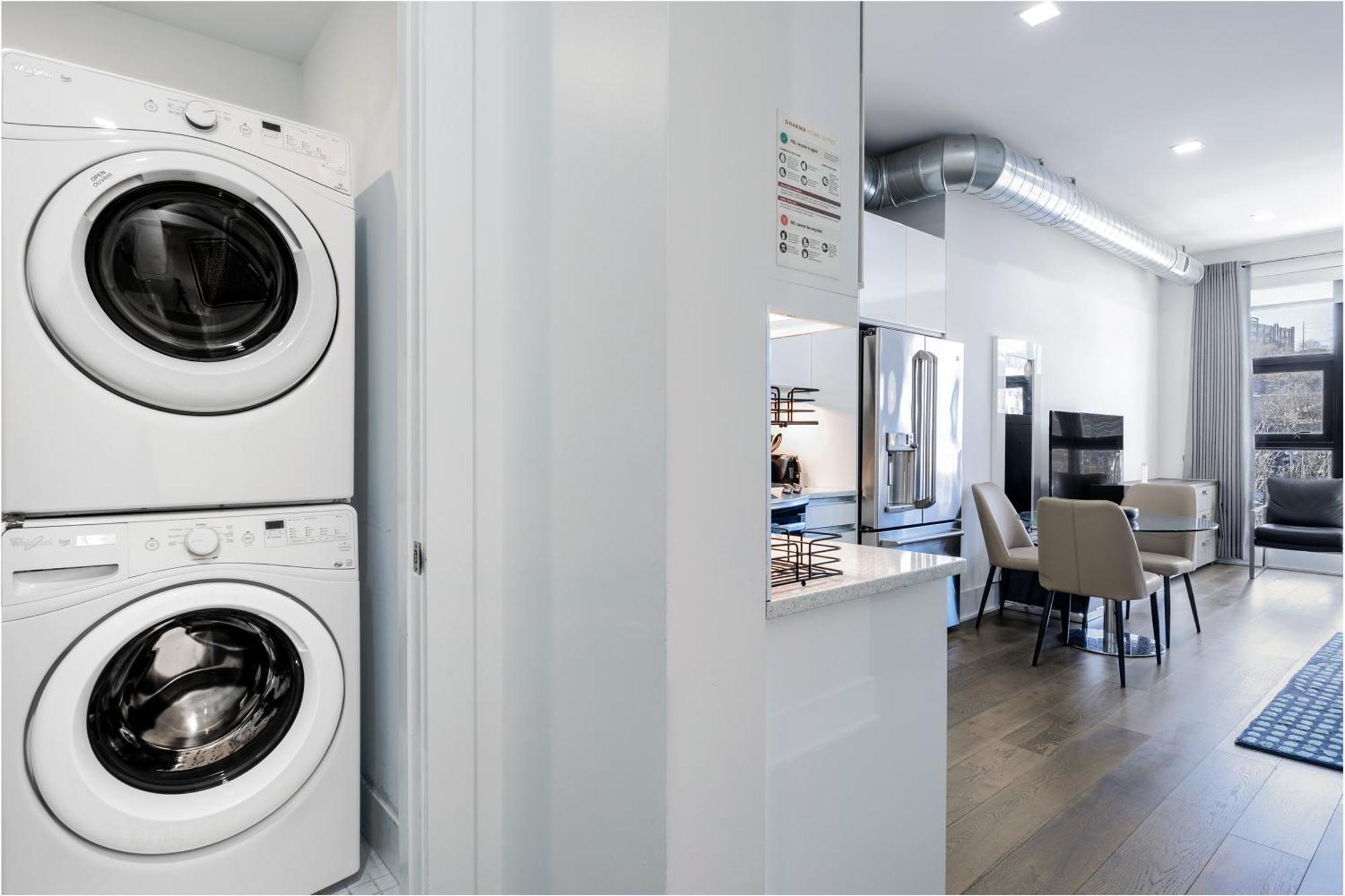 Dharma Home Suites هوبوكين المظهر الخارجي الصورة