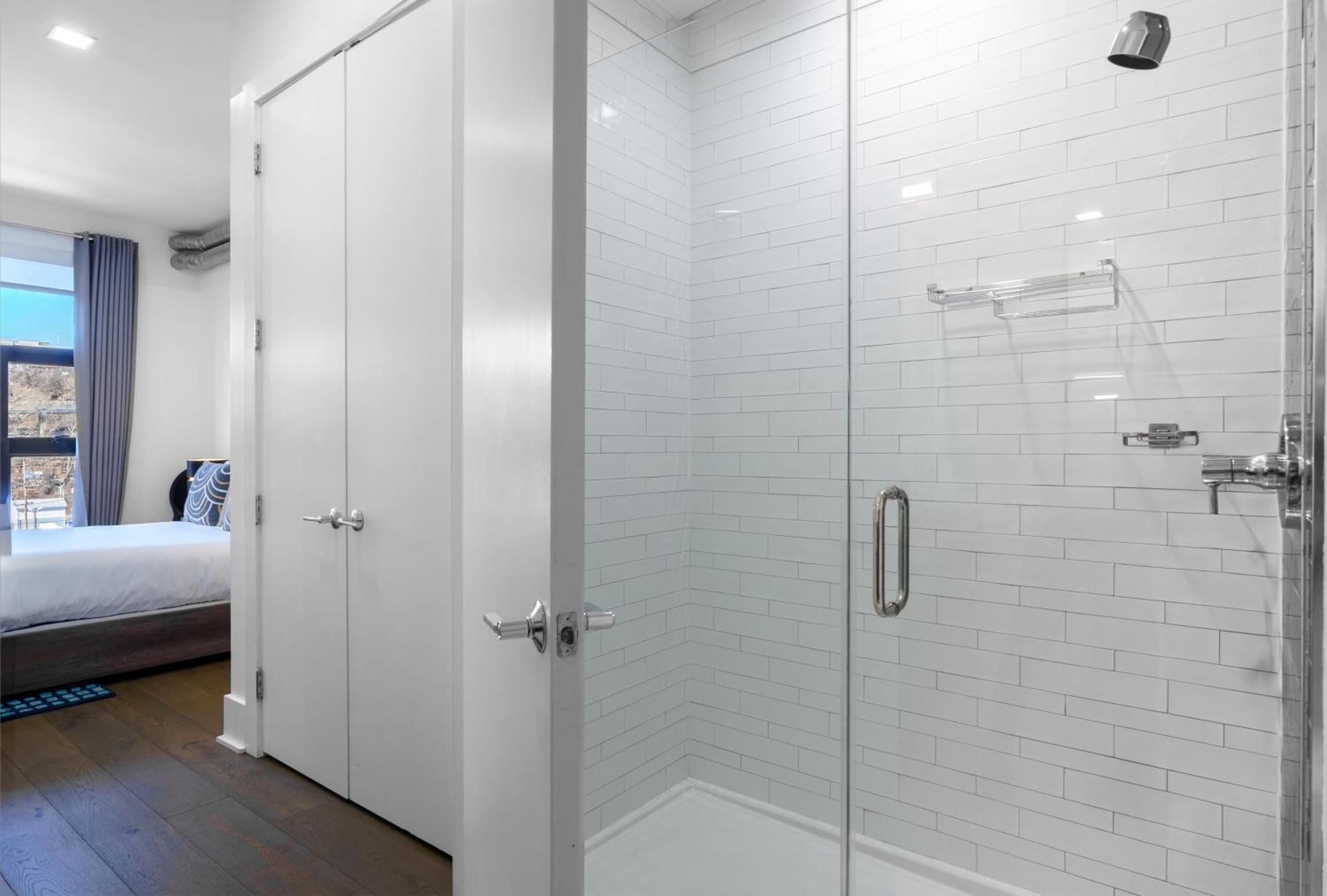 Dharma Home Suites هوبوكين المظهر الخارجي الصورة