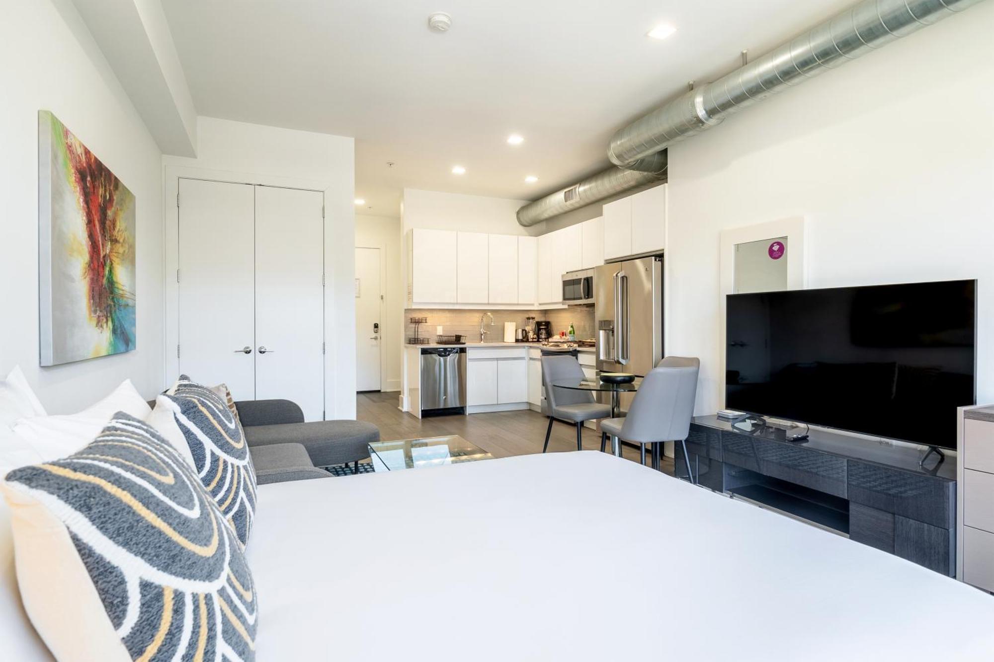 Dharma Home Suites هوبوكين المظهر الخارجي الصورة