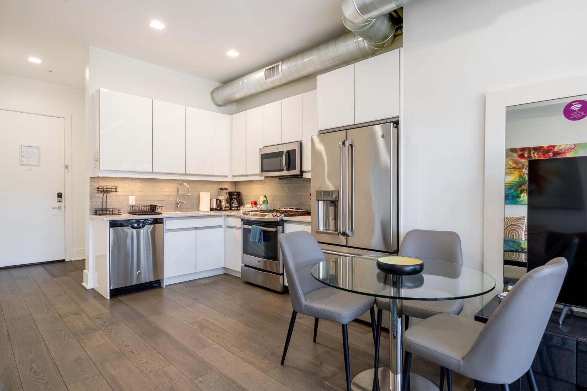 Dharma Home Suites هوبوكين المظهر الخارجي الصورة