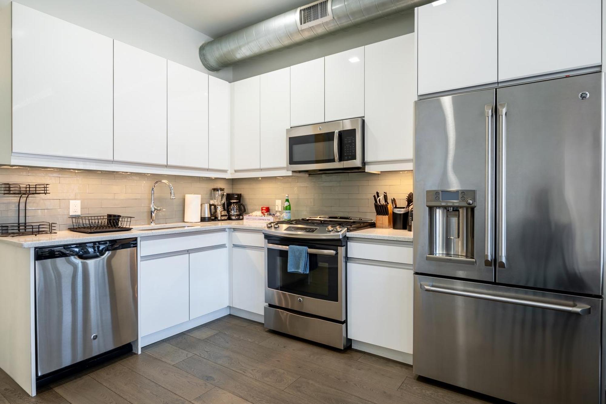 Dharma Home Suites هوبوكين المظهر الخارجي الصورة