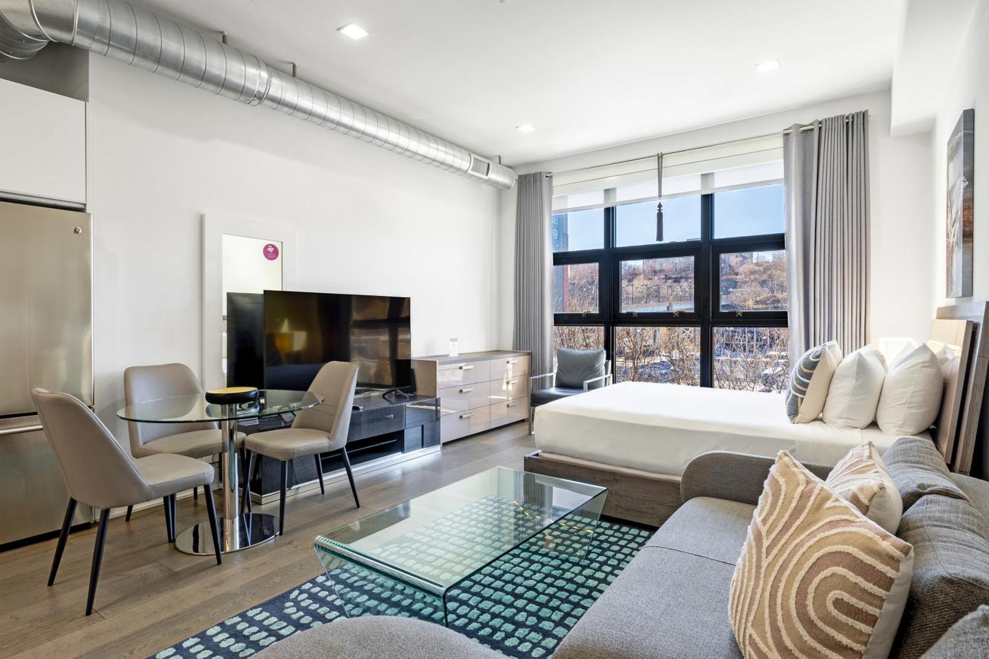 Dharma Home Suites هوبوكين المظهر الخارجي الصورة