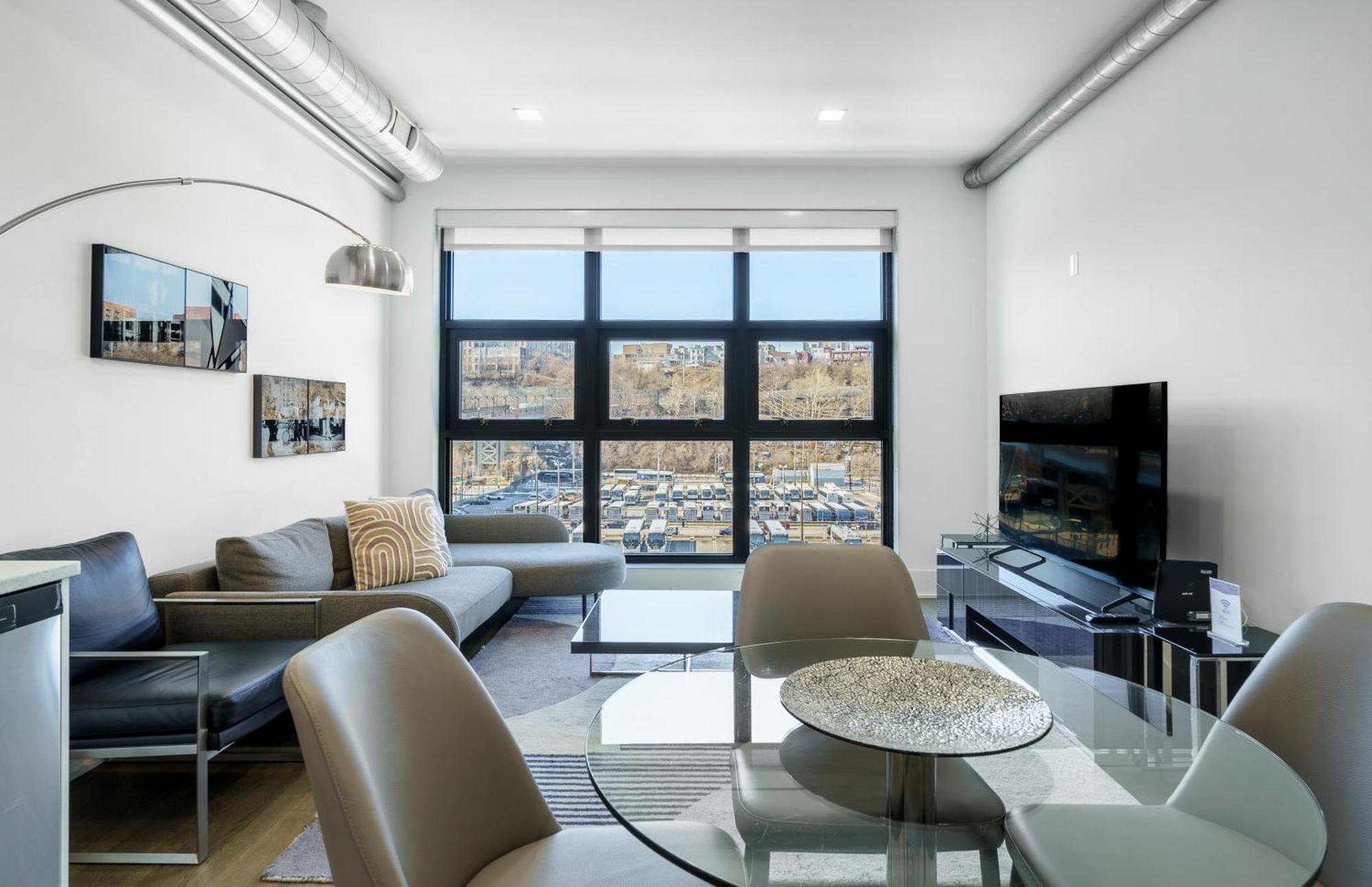 Dharma Home Suites هوبوكين المظهر الخارجي الصورة