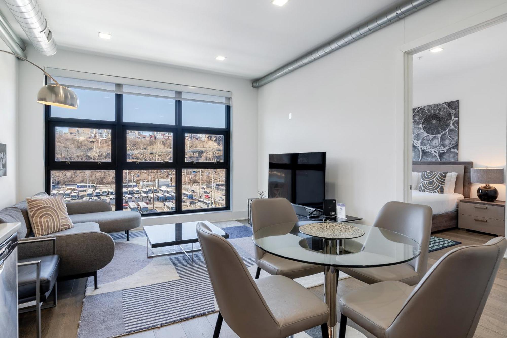 Dharma Home Suites هوبوكين المظهر الخارجي الصورة